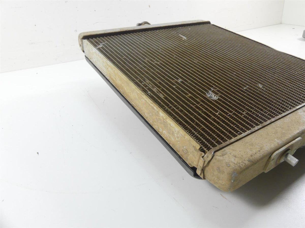2016 Yamaha YXZ1000 R EPS SE Radiator Cooler & Fan Set -Read 2HC-E2461-00-00 {{ shop.shopifyCountryName }} - Mototech271