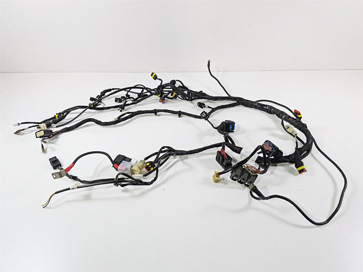2011 Ducati Streetfighter 1098 S Main Wiring Harness Loom -Great Shape 51016621B {{ shop.shopifyCountryName }} - Mototech271