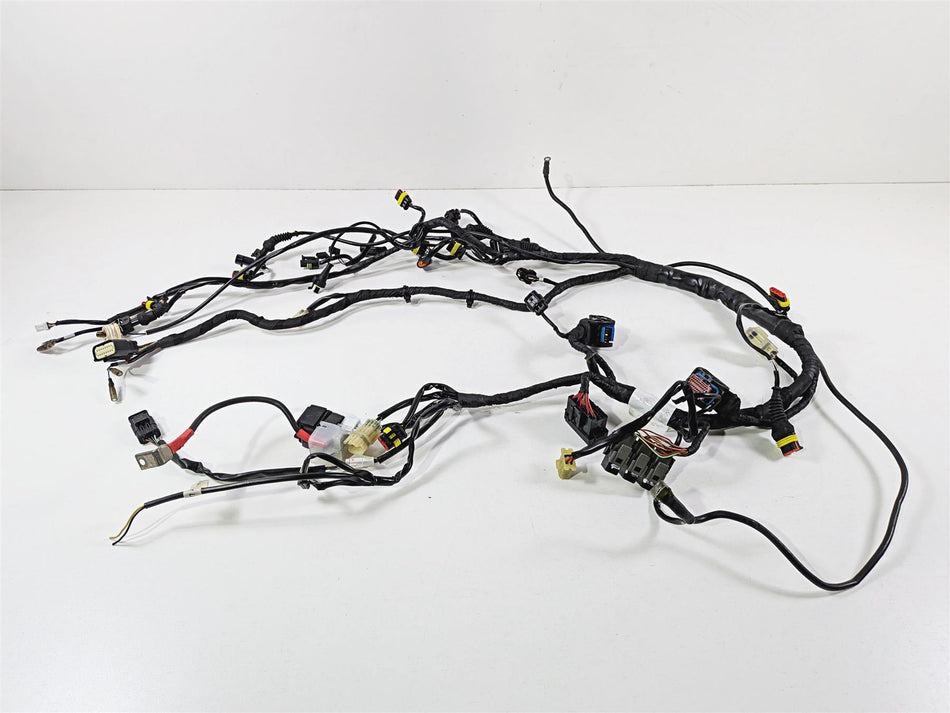 2011 Ducati Streetfighter 1098 S Main Wiring Harness Loom -Great Shape 51016621B {{ shop.shopifyCountryName }} - Mototech271