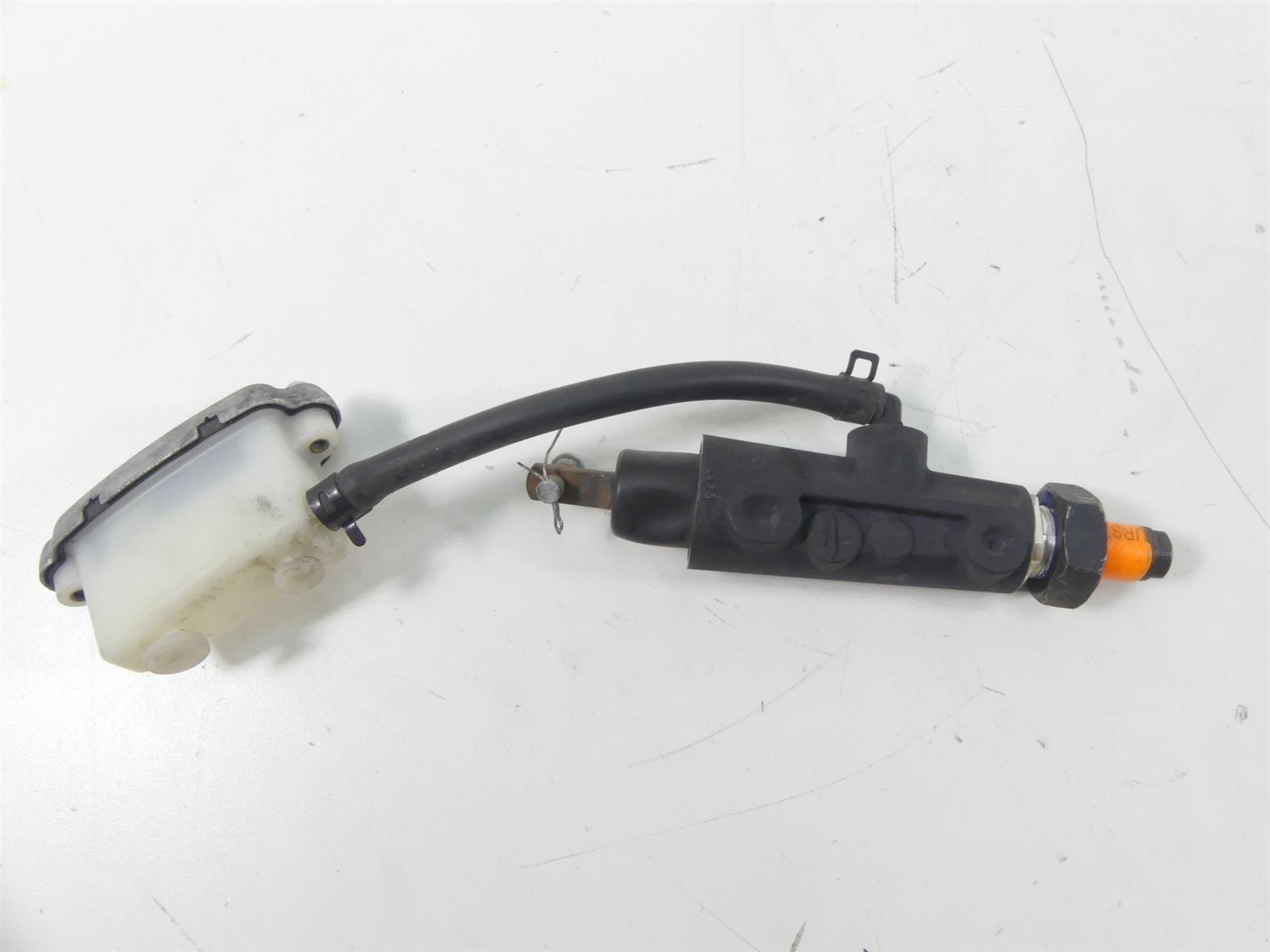 2013 Harley Davidson VRSCF Muscle Rear Brake Master Cylinder 44740-06A {{ shop.shopifyCountryName }} - Mototech271