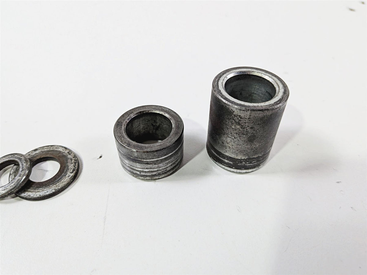 1996 Harley FLSTC Softail Heritage Front Axle Wheel Spindle 3/4" 41584-86 {{ shop.shopifyCountryName }} - Mototech271