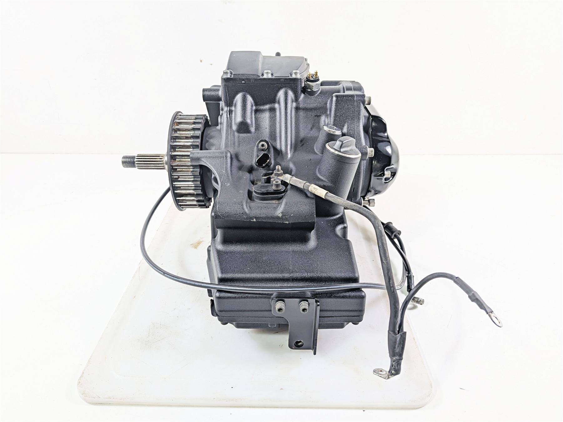 2020 Harley Touring FLTRK Road Glide 6-Sp Transmission Gear Box M8 42k 35000198A {{ shop.shopifyCountryName }} - Mototech271