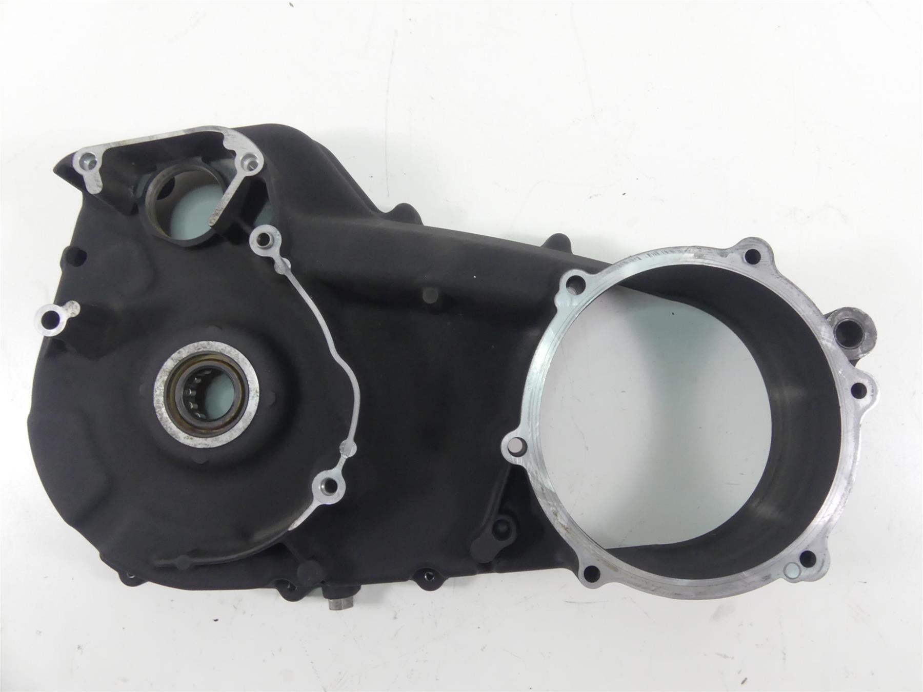 2011 Harley Touring FLTRU Road Glide Inner Primary Drive Clutch Cover 60677-07A {{ shop.shopifyCountryName }} - Mototech271