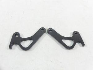 2018 Triumph Street Triple 765RS Sato Racing Race Strap Hook Set T-67513HOOK-BK | Mototech271