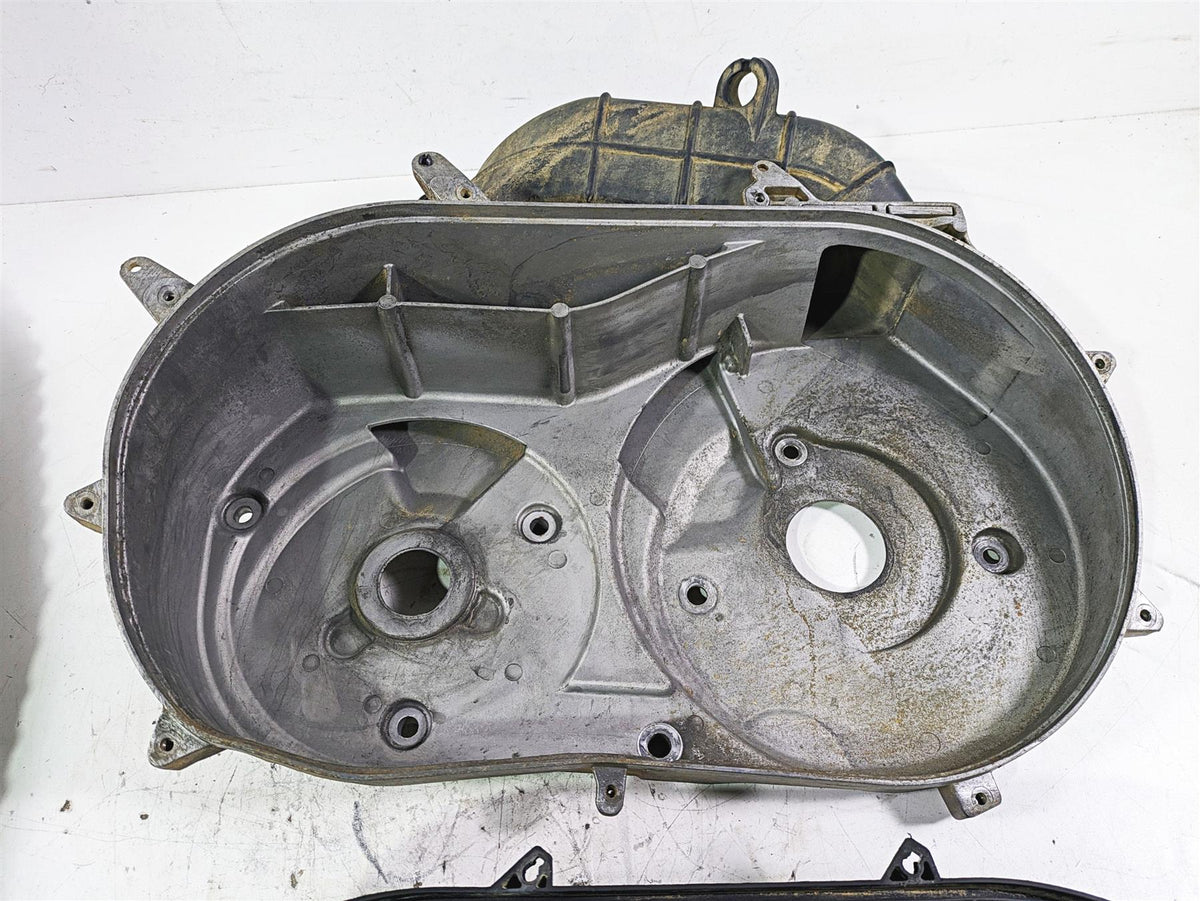 2020 Polaris RZR XP 1000 Turbo Primary Clutch Drive Covers & Tubes 2637068 {{ shop.shopifyCountryName }} - Mototech271