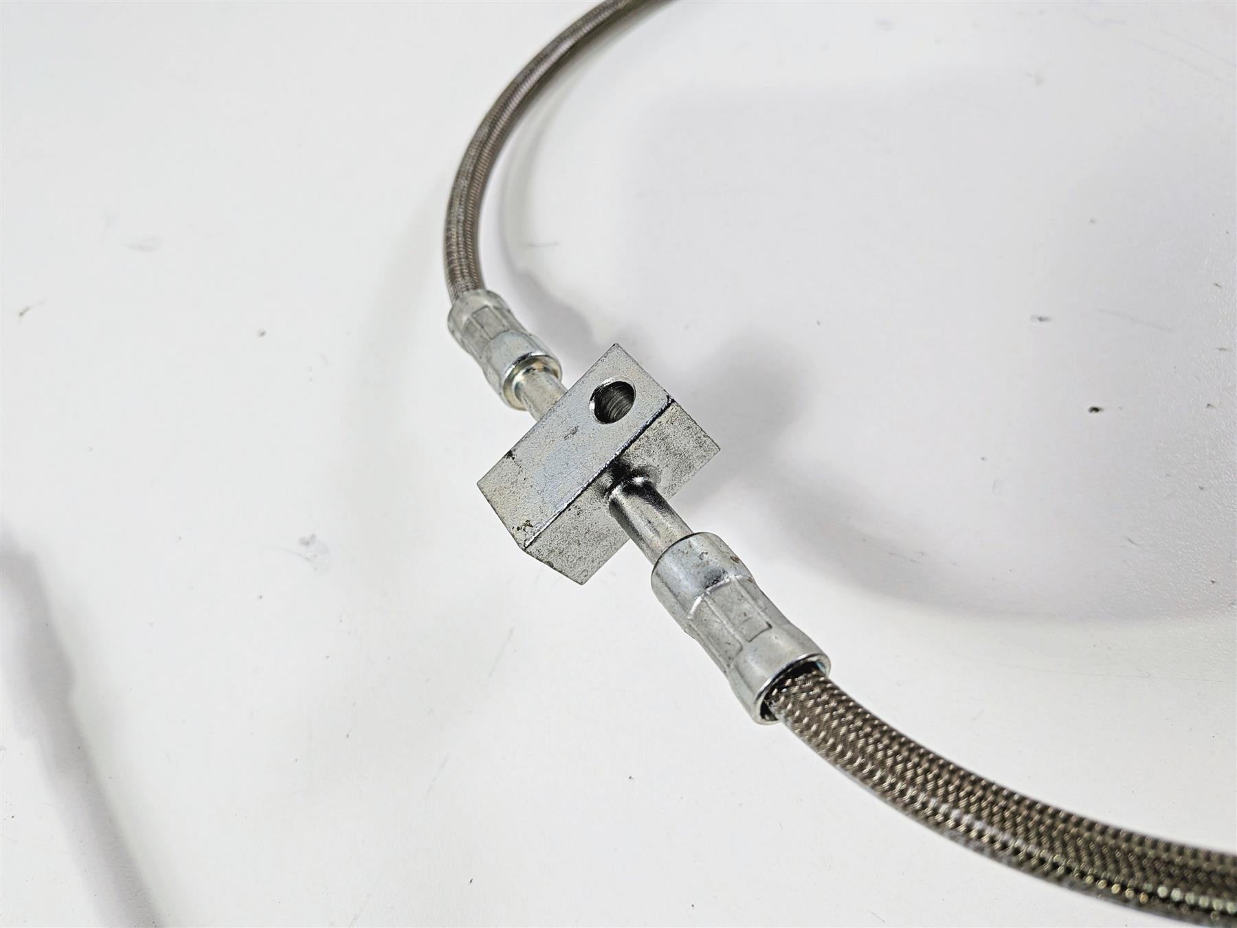 2021 Kawasaki Teryx KRX KRF 1000 ES Flexible Brake Lines 43095-1746 43095-1638 {{ shop.shopifyCountryName }} - Mototech271
