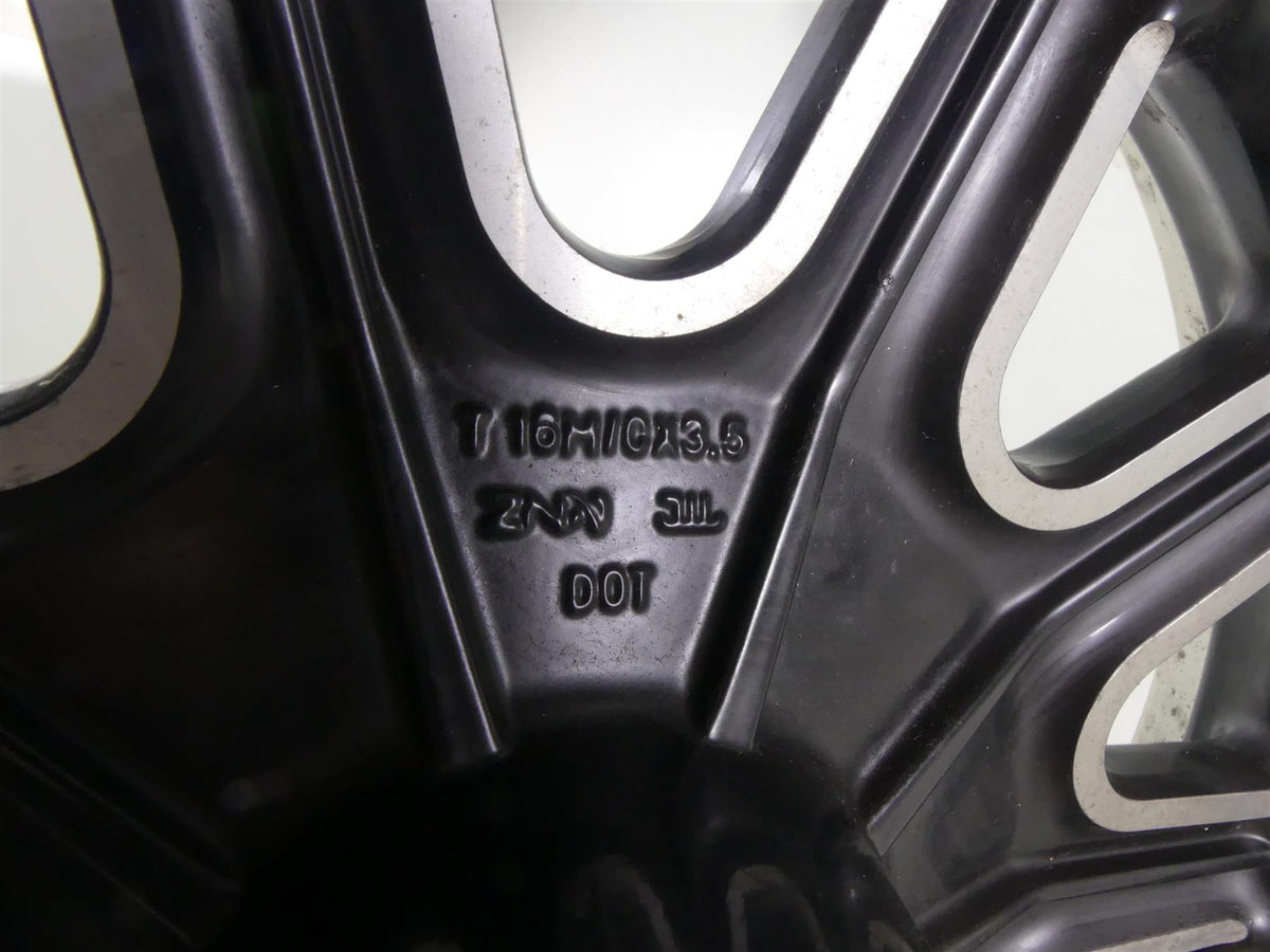 2016 Indian Chieftain Dark Horse Straight Front Cast Wheel Rim 16x3.5 1522505 {{ shop.shopifyCountryName }} - Mototech271