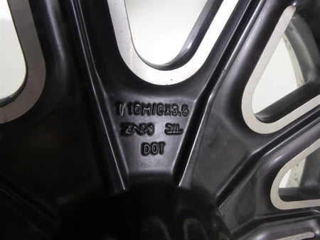 2016 Indian Chieftain Dark Horse Straight Front Cast Wheel Rim 16x3.5 1522505 {{ shop.shopifyCountryName }} - Mototech271