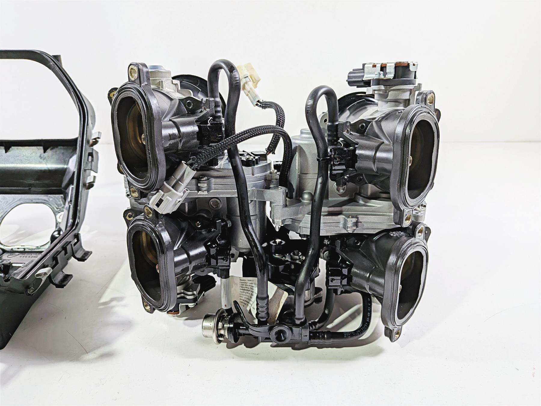 2022 Ducati Panigale V4 S V4S Throttle Body Air Box Assembly -Read 28221213B-Mototech271