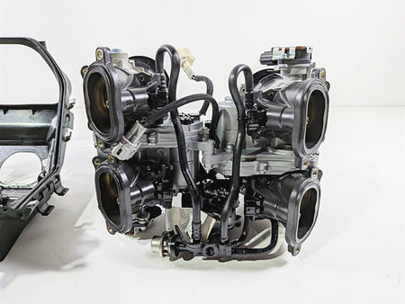 2022 Ducati Panigale V4 S V4S Throttle Body Air Box Assembly -Read 28221213B-Mototech271
