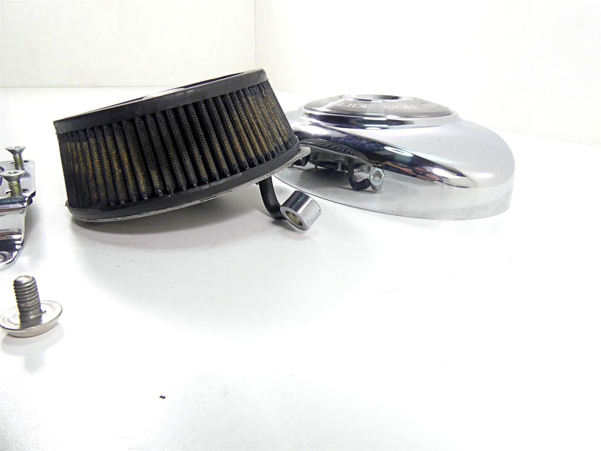 2003 Harley Touring FLHTCI E-Glide 100TH Screamin Eagle Air Cleaner Set 29121-01 {{ shop.shopifyCountryName }} - Mototech271