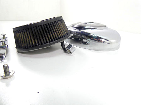 2003 Harley Touring FLHTCI E-Glide 100TH Screamin Eagle Air Cleaner Set 29121-01 {{ shop.shopifyCountryName }} - Mototech271