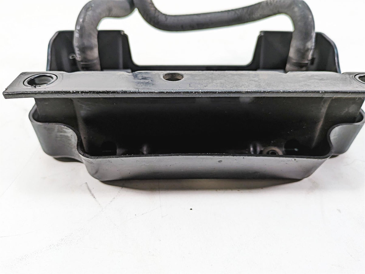 2011 Harley Touring FLTRU Road Glide Oil Cooler Flange Cover Hoses Set 63083-11A {{ shop.shopifyCountryName }} - Mototech271