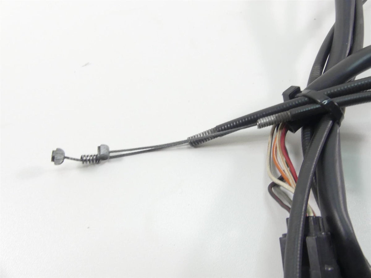 2008 Harley Softail FLSTSB Cross Bones Right Control Switch Throttle 71684-06 {{ shop.shopifyCountryName }} - Mototech271