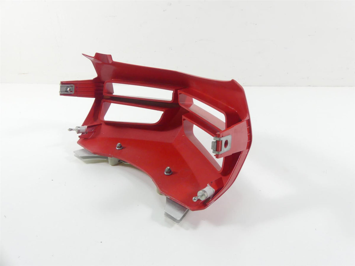 2005 Ducati Multistrada 1000S Front Red Nose Air Inlet Fairing 48410471A {{ shop.shopifyCountryName }} - Mototech271