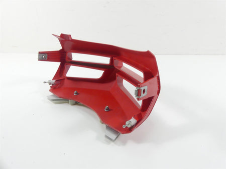 2005 Ducati Multistrada 1000S Front Red Nose Air Inlet Fairing 48410471A {{ shop.shopifyCountryName }} - Mototech271