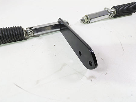 2008 Harley FXDL Dyna Low Rider 105TH Highway Footpeg Rest Set 49354-01 {{ shop.shopifyCountryName }} - Mototech271