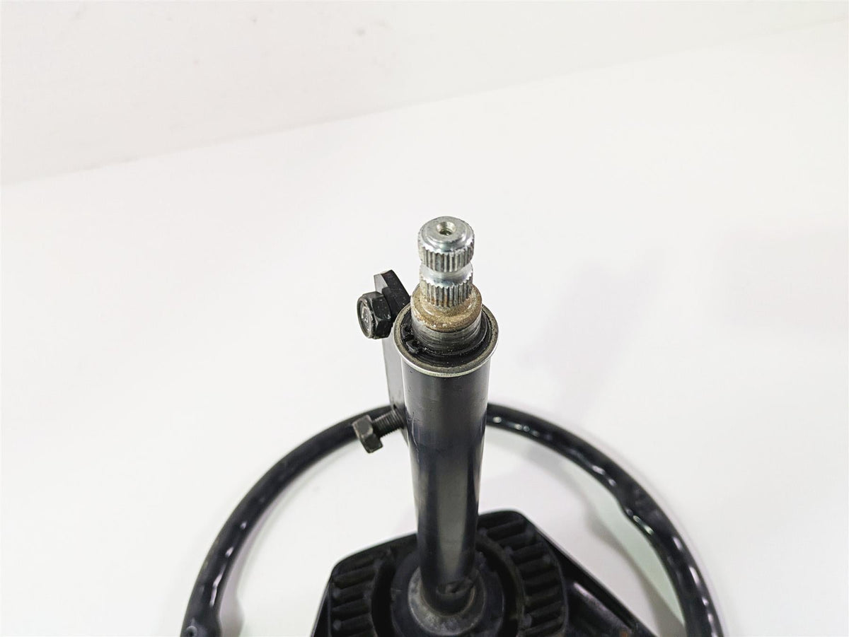2010 Kawasaki 610 4x4 Mule Steering Wheel & Mount - Read 46003-1265 {{ shop.shopifyCountryName }} - Mototech271