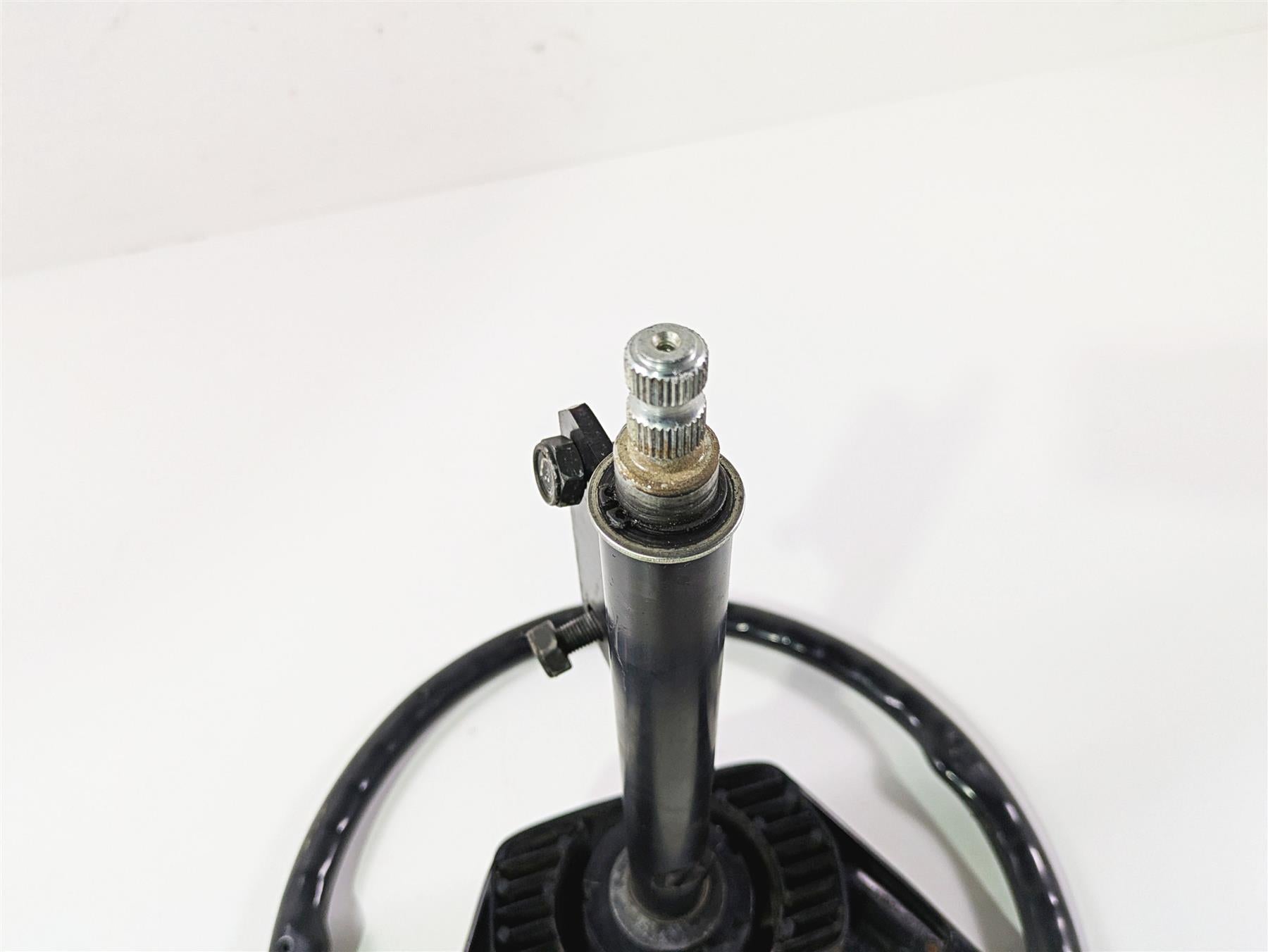 2010 Kawasaki 610 4x4 Mule Steering Wheel & Mount - Read 46003-1265 {{ shop.shopifyCountryName }} - Mototech271