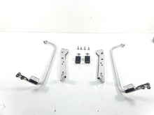 Load image into Gallery viewer, 2008 Harley Touring FLHX Street Glide Saddlebag Mounts Rails Set 49207-04 | Mototech271
