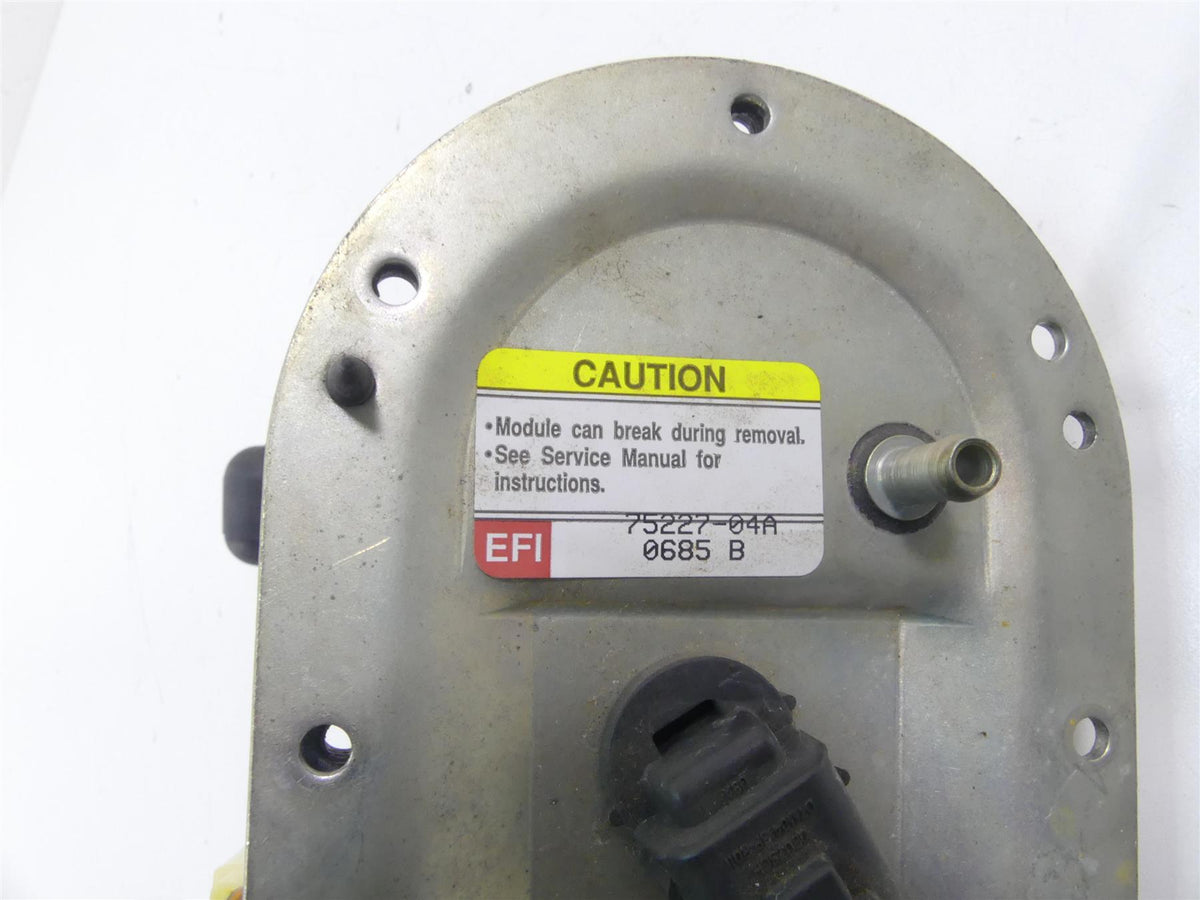 2005 Harley Touring FLHRSI Road King Fuel Gas Pump - Tested - Read 75227-04A {{ shop.shopifyCountryName }} - Mototech271