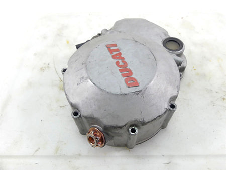 2012 Ducati Monster 1100 EVO Right Side Engine Clutch Case Cover 24331031A {{ shop.shopifyCountryName }} - Mototech271