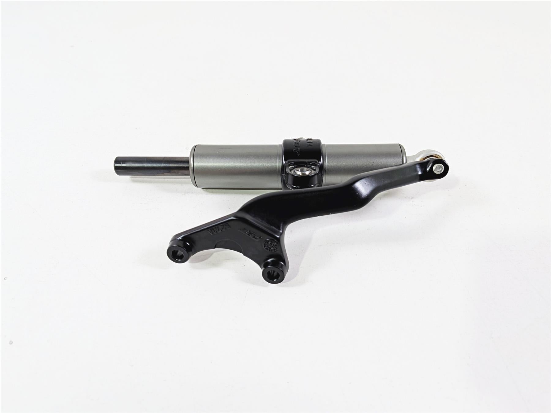 2011 Ducati Streetfighter 1098 S Steering Damper Stabilizer & Mounts 36420091A {{ shop.shopifyCountryName }} - Mototech271
