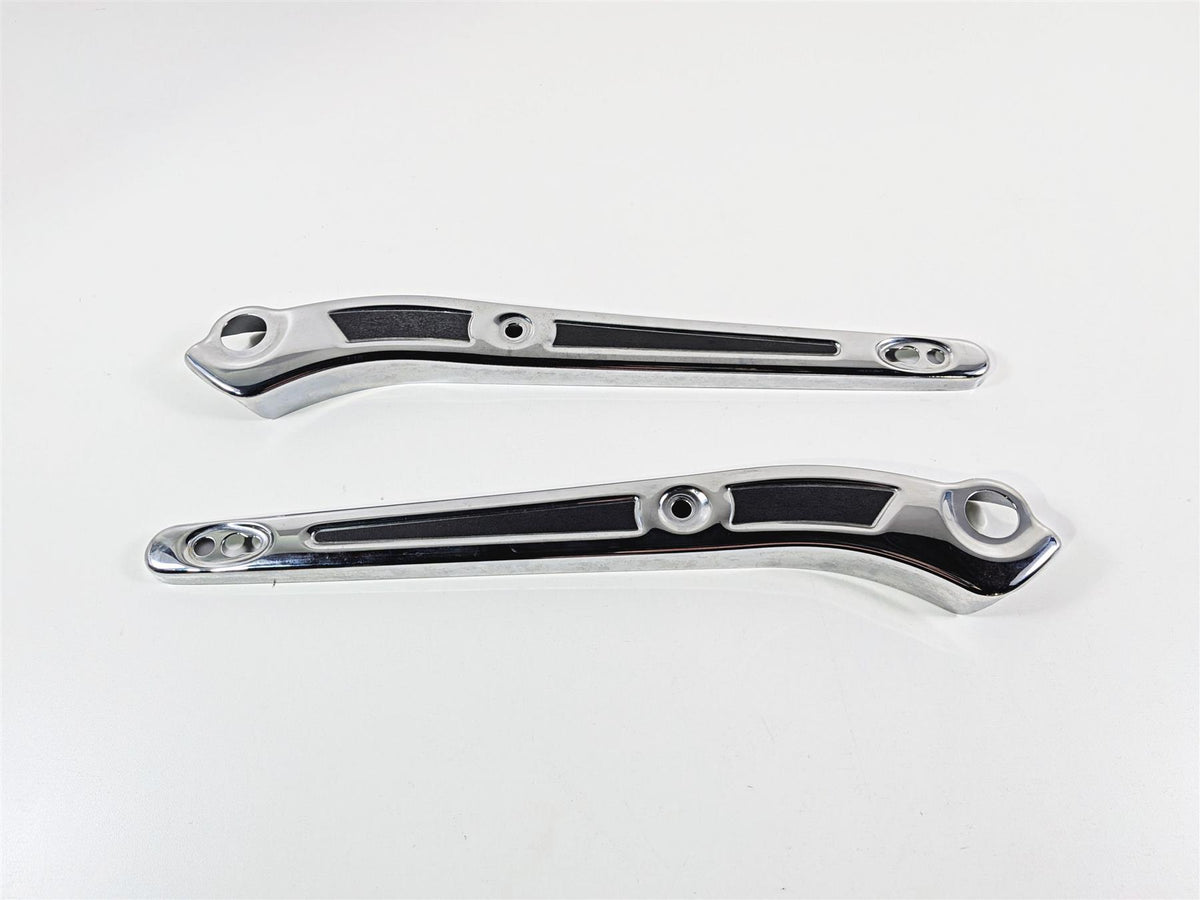 2014 Harley FXDL Dyna Low Rider Rear Fender Struts Braces 57300024 57300026 {{ shop.shopifyCountryName }} - Mototech271