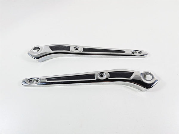 2014 Harley FXDL Dyna Low Rider Rear Fender Struts Braces 57300024 573 ...
