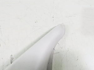 2018 Indian Chieftain Limited Right Upper Side Cover Fairing White Pearl 5450243