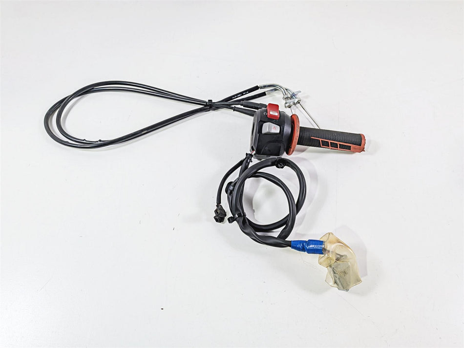 2017 Honda CRF1000 Africa Twin Right Hand Start Control Switch 35130-MJP-G81-Mototech271