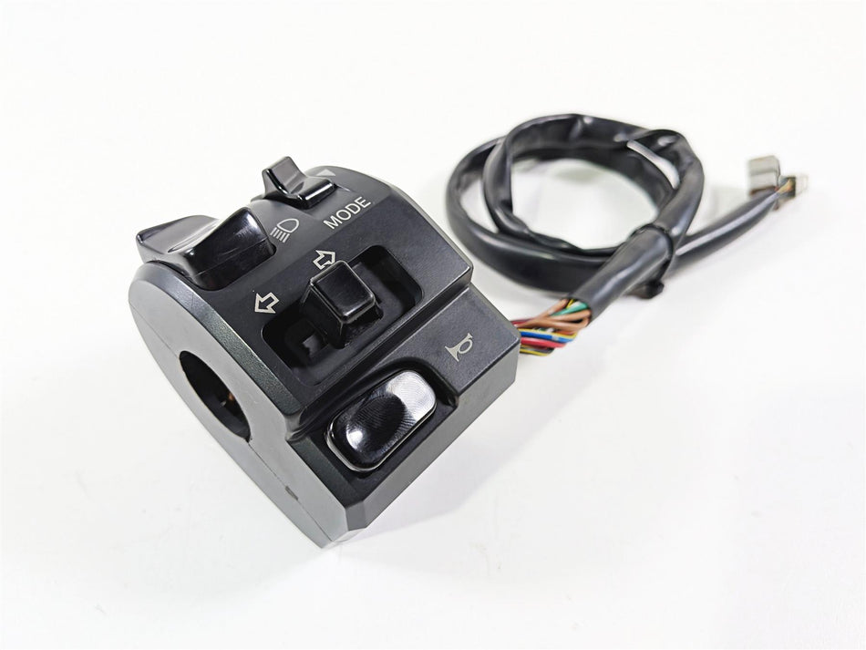 2008 Ducati Hypermotard 1100 S Left Hand Control Switch Light Blinker 65110071A-Mototech271