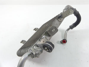 2016 Yamaha YZF-R1 S Oil Cooler Radiator & lines 2CR-13470-00-00 | Mototech271