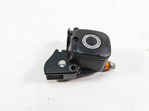 2012 Harley FLD Dyna Switchback Front Brake Master Cylinder 9/16" 45029-11C | Mototech271