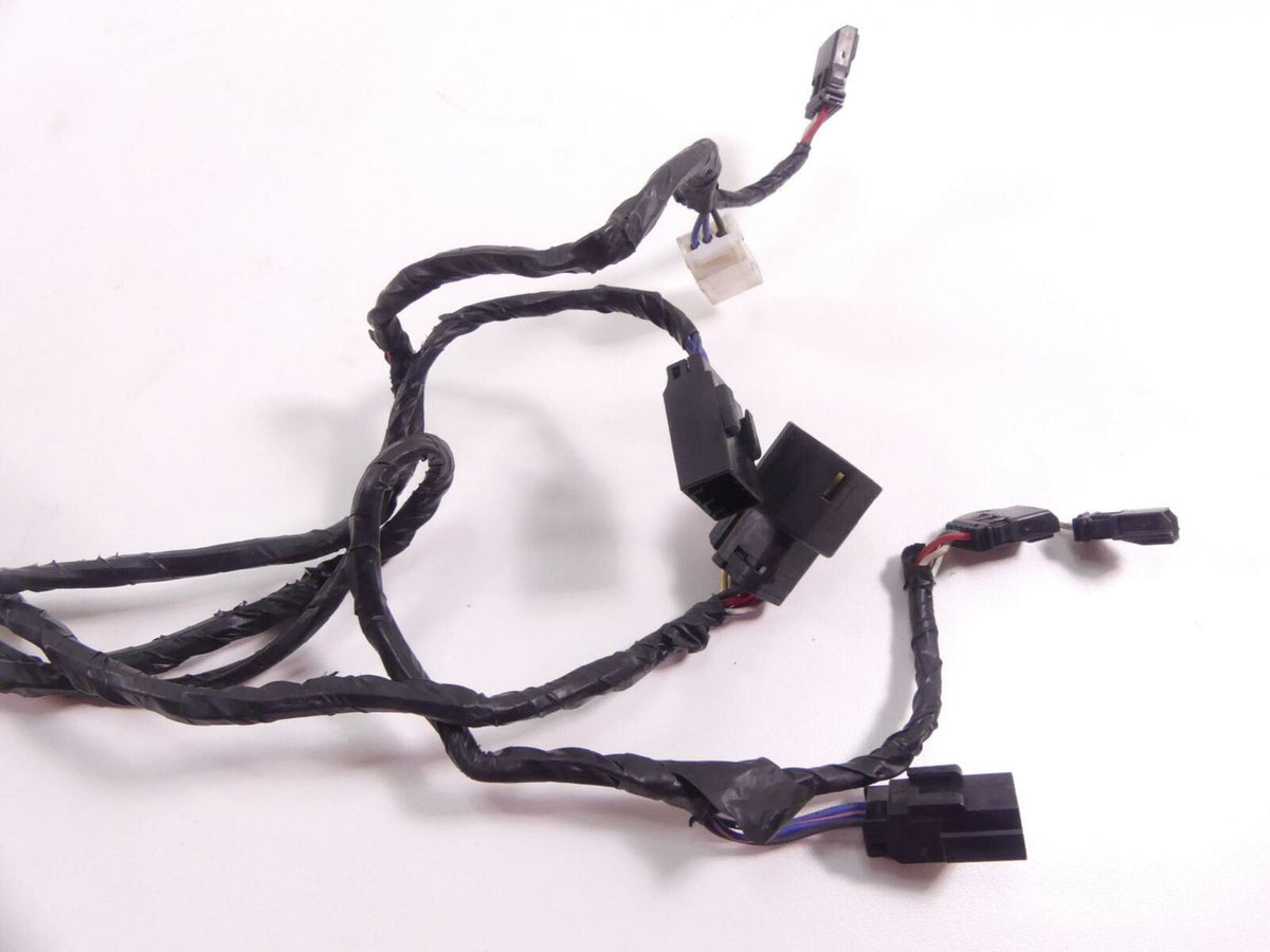 2016 Harley FXDL Dyna Low Rider Non Abs Main Wiring Harness Cable Loom 71072-12 {{ shop.shopifyCountryName }} - Mototech271
