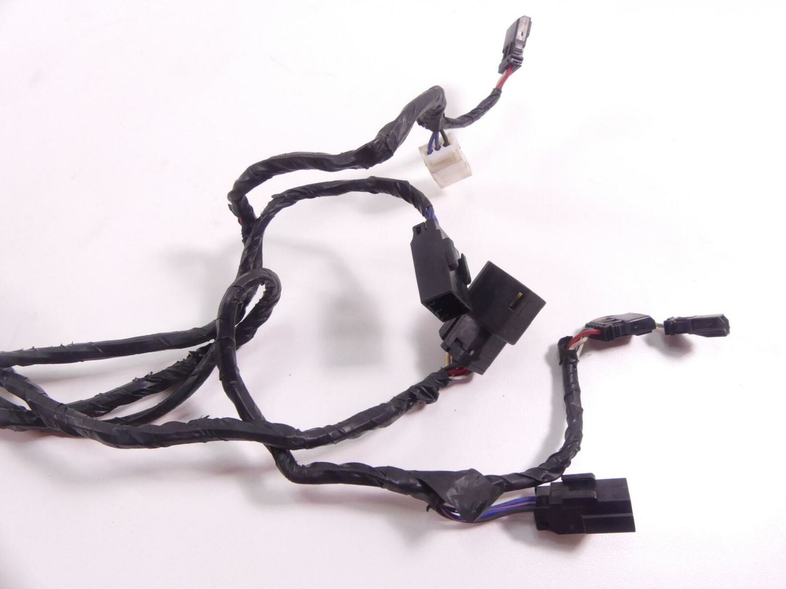 2016 Harley FXDL Dyna Low Rider Non Abs Main Wiring Harness Cable Loom 71072-12 {{ shop.shopifyCountryName }} - Mototech271