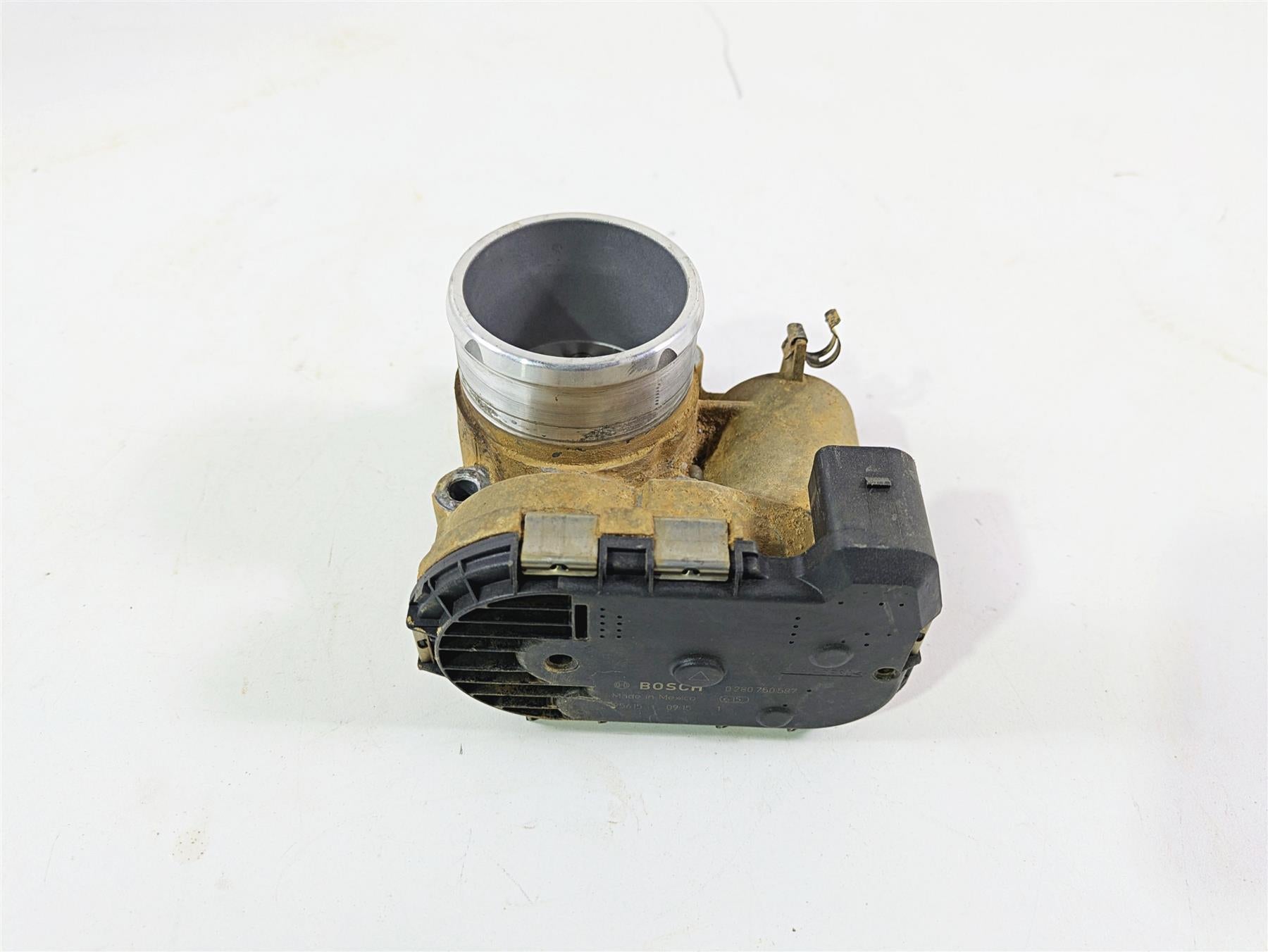 2019 Polaris RZR XP Turbo S Bosch Throttle Body 1204455