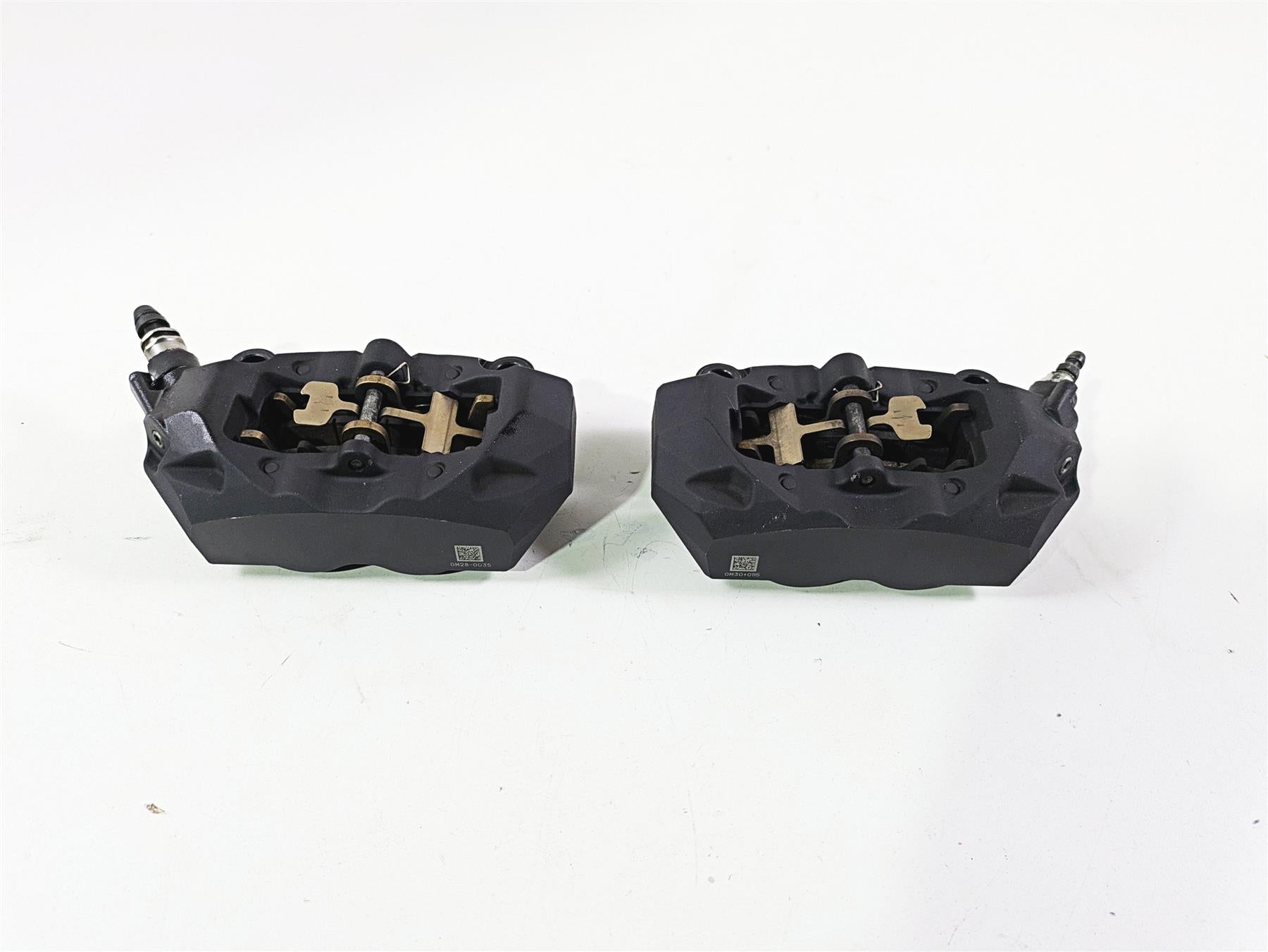 2021 BMW R1250GS K51 Adv Front Brake Caliper Set Brembo 100mm 34118556206 {{ shop.shopifyCountryName }} - Mototech271