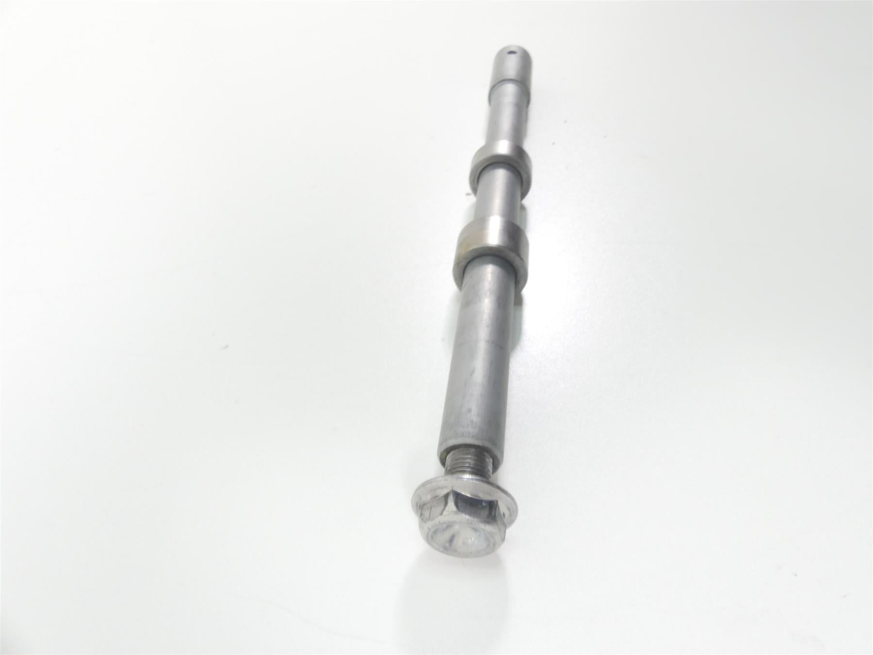 2006 Honda VTX1800 C2 Straight Front Wheel Spindle Axle 20Mm 44301-MCH-A00 {{ shop.shopifyCountryName }} - Mototech271