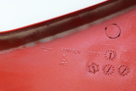 2012 Triumph Daytona 675 Left Main Fairing Cover Cowl T2307520 {{ shop.shopifyCountryName }} - Mototech271