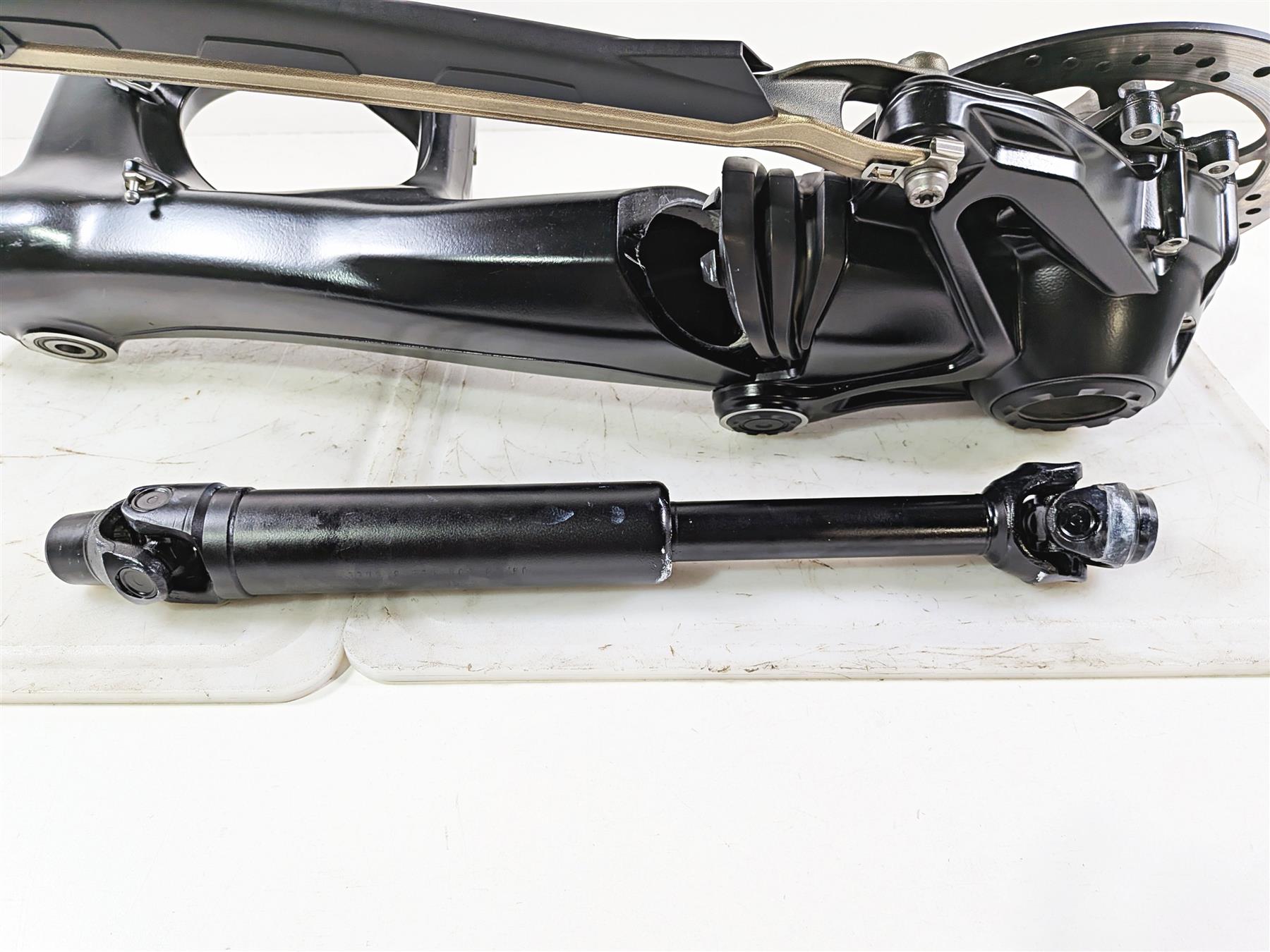 2021 BMW R1250GS K51 Adventure Rear Differential Drive Shaft 32:11 33748394282-Mototech271