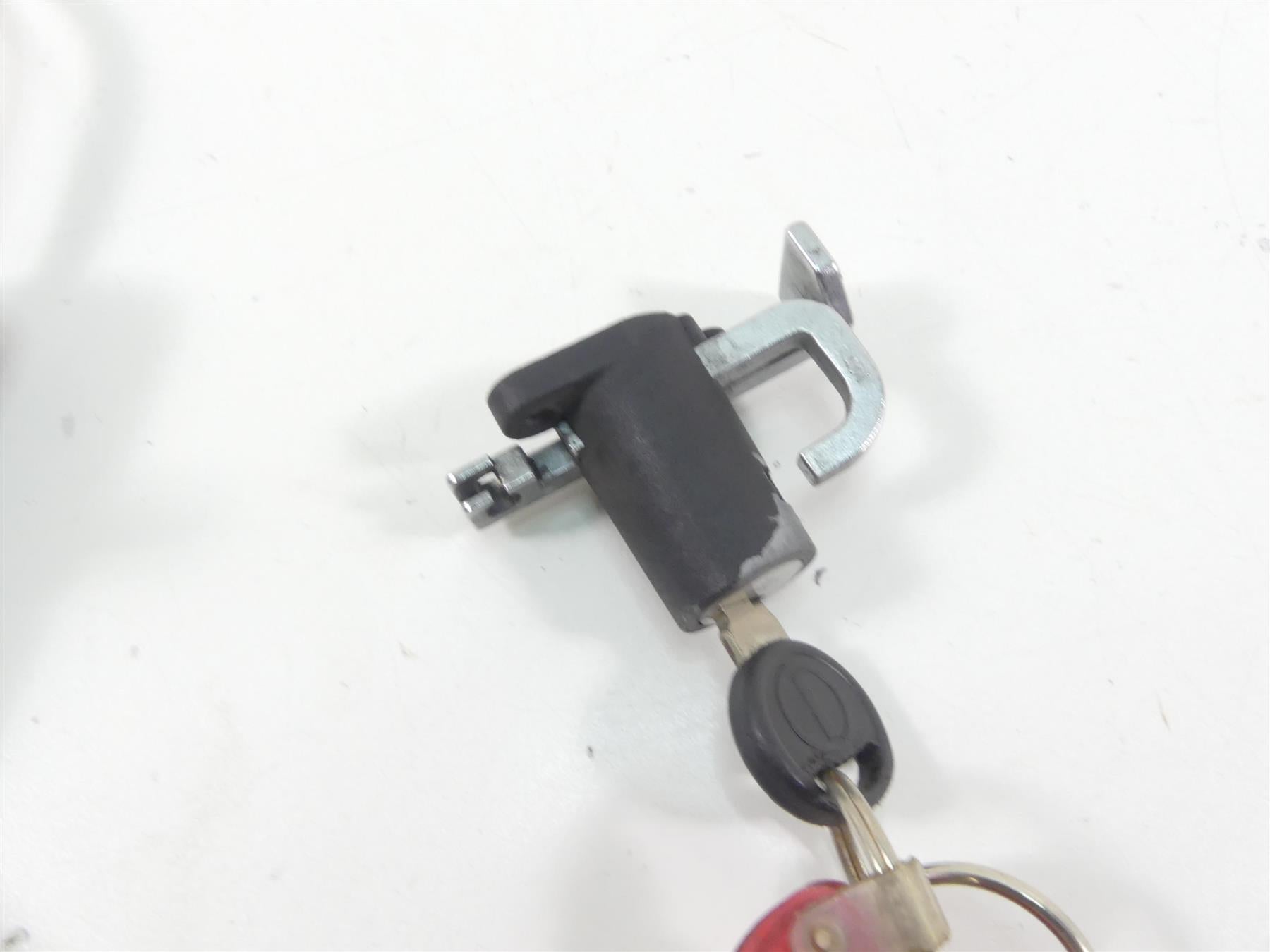 2001 Moto Guzzi California Sp 1100 Ignition Switch Key Lock Set GU03736801 {{ shop.shopifyCountryName }} - Mototech271