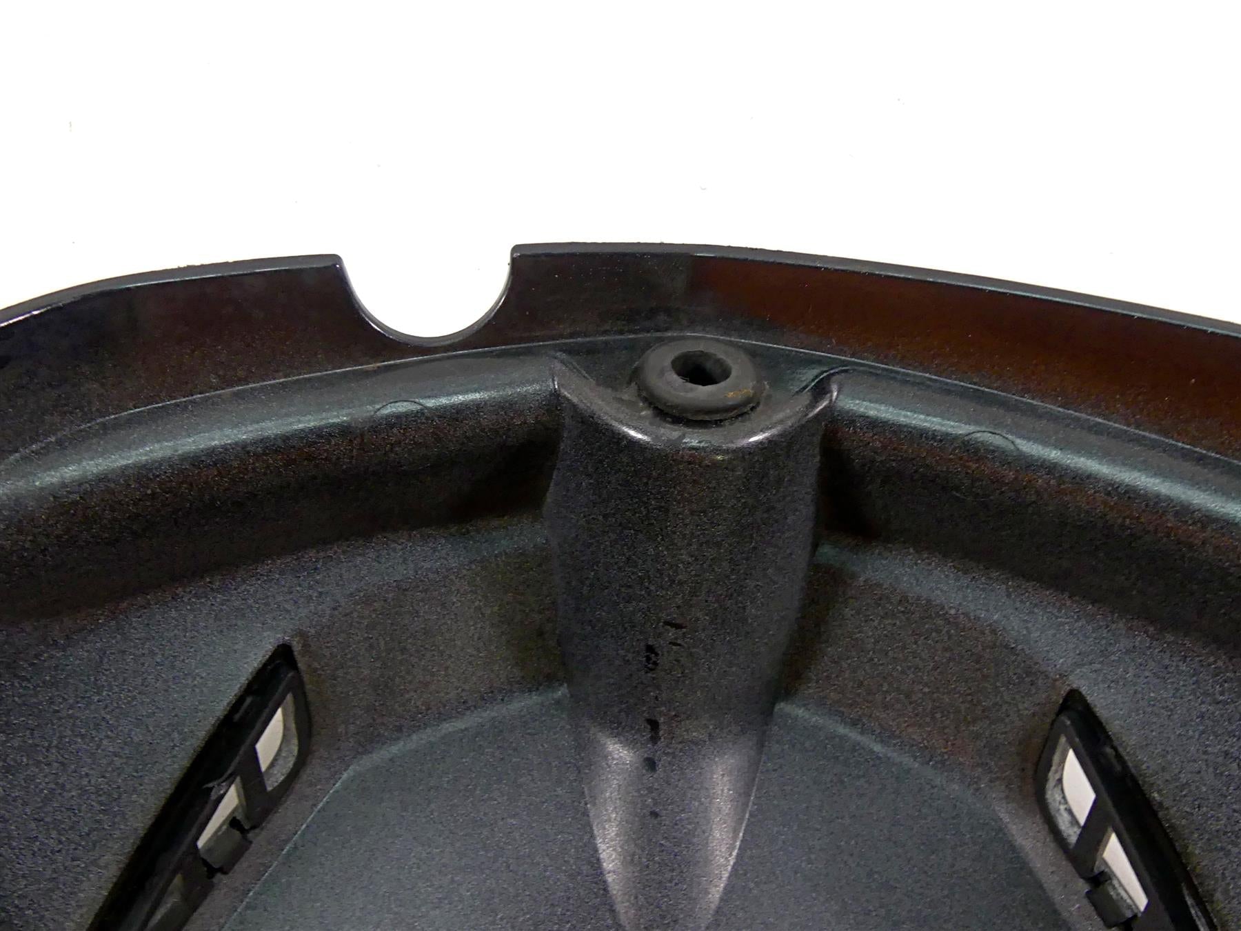 2013 BMW S1000RR K46 Upper Fuel Gas Petrol Tank Cover Fairing Cowl 46638521921 {{ shop.shopifyCountryName }} - Mototech271