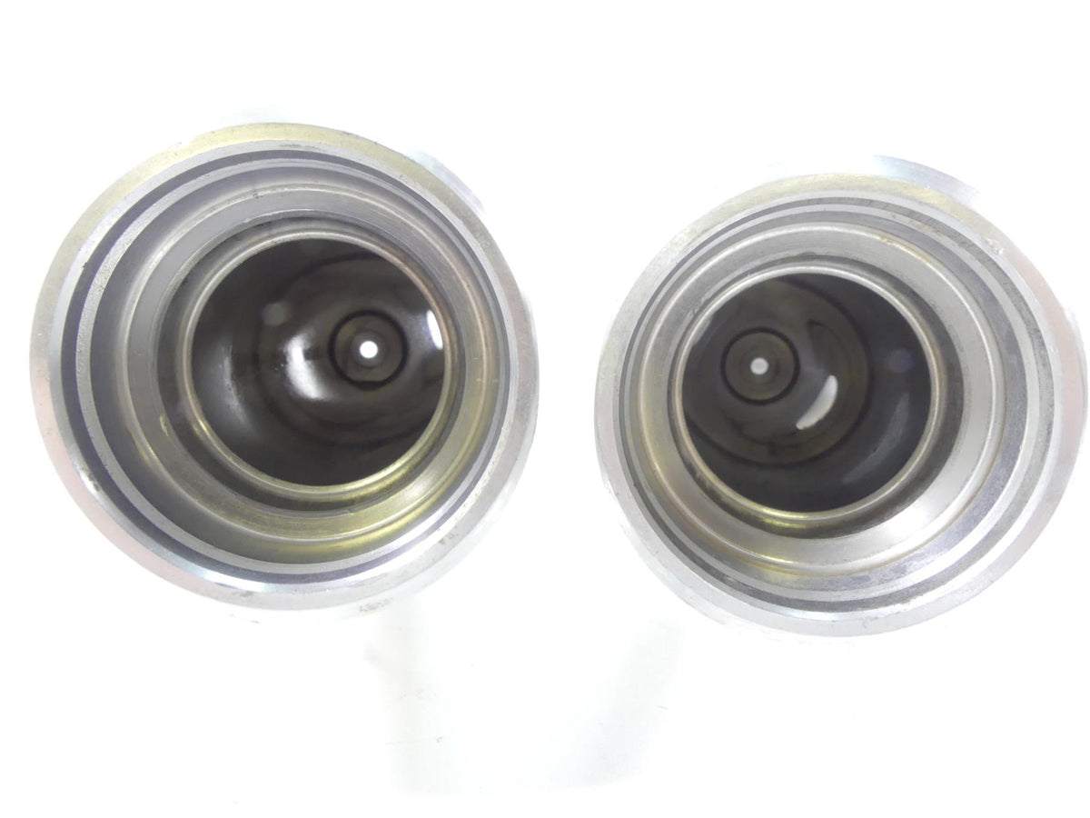 2015 Harley FLS Softail Slim Lower Showa Fork Tube Leg Set 45917-08 45918-07 {{ shop.shopifyCountryName }} - Mototech271