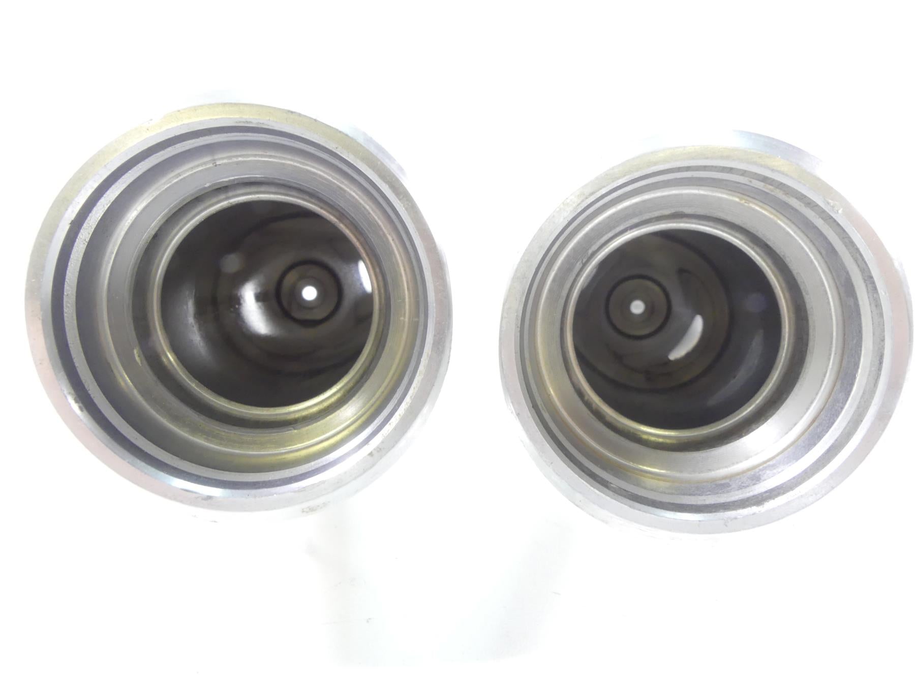 2015 Harley FLS Softail Slim Lower Showa Fork Tube Leg Set 45917-08 45918-07 {{ shop.shopifyCountryName }} - Mototech271