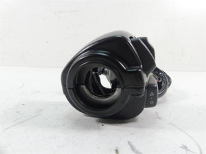 2012 Harley VRSCF Muscle Rod Left Hand Lights Control Switch - Read 71682-06A