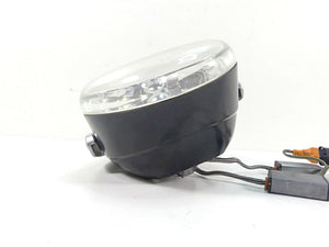 2013 Harley VRSCF Muscle Vrod Led Headlight Head Light Lamp Lens 69873-07B | Mototech271