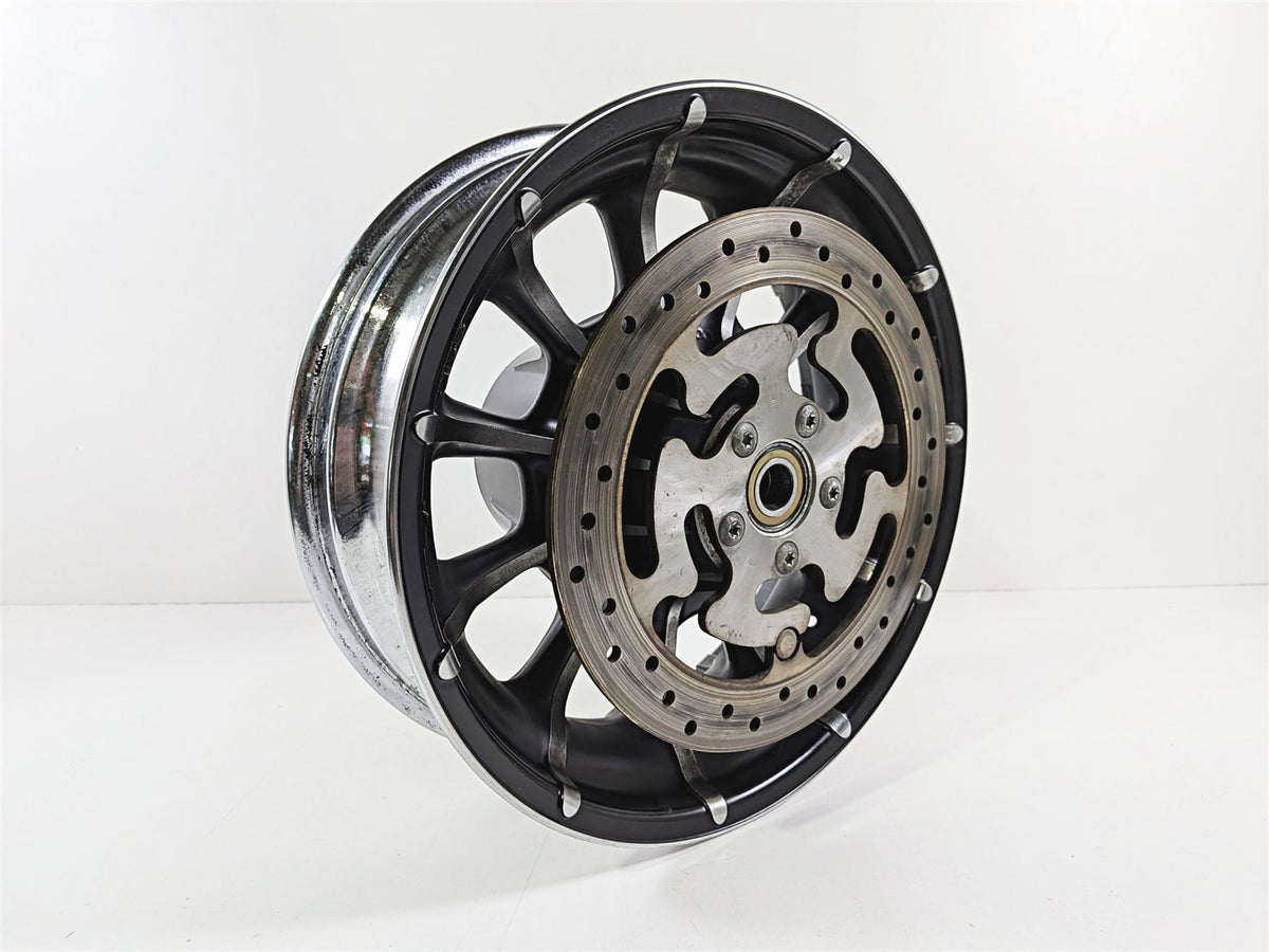 2011 Harley Touring FLHTCU CVO Electra Glide 16x5 Rear Wheel Roulette 55064-10-Mototech271