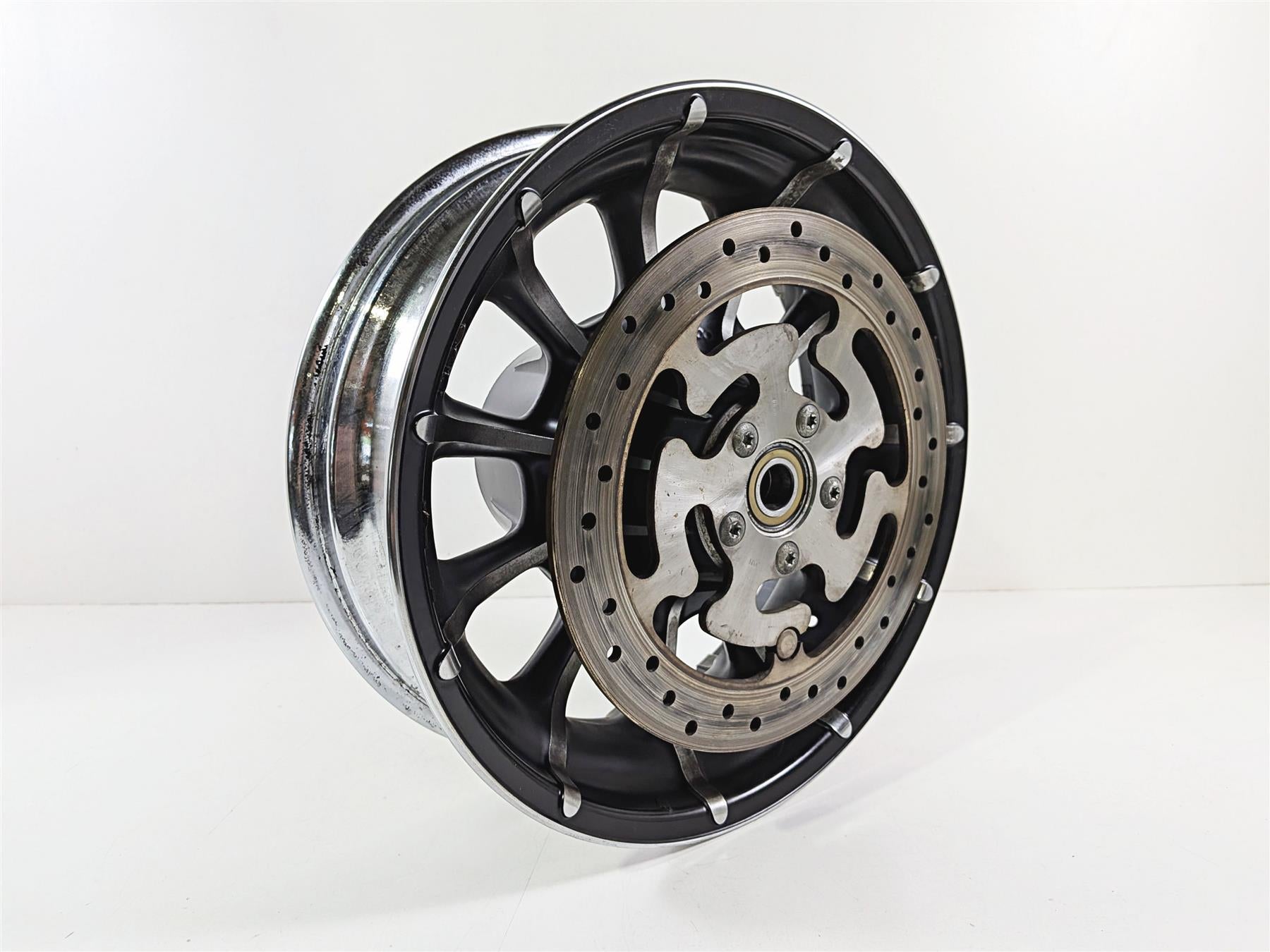 2011 Harley Touring FLHTCU CVO Electra Glide 16x5 Rear Wheel Roulette 55064-10-Mototech271