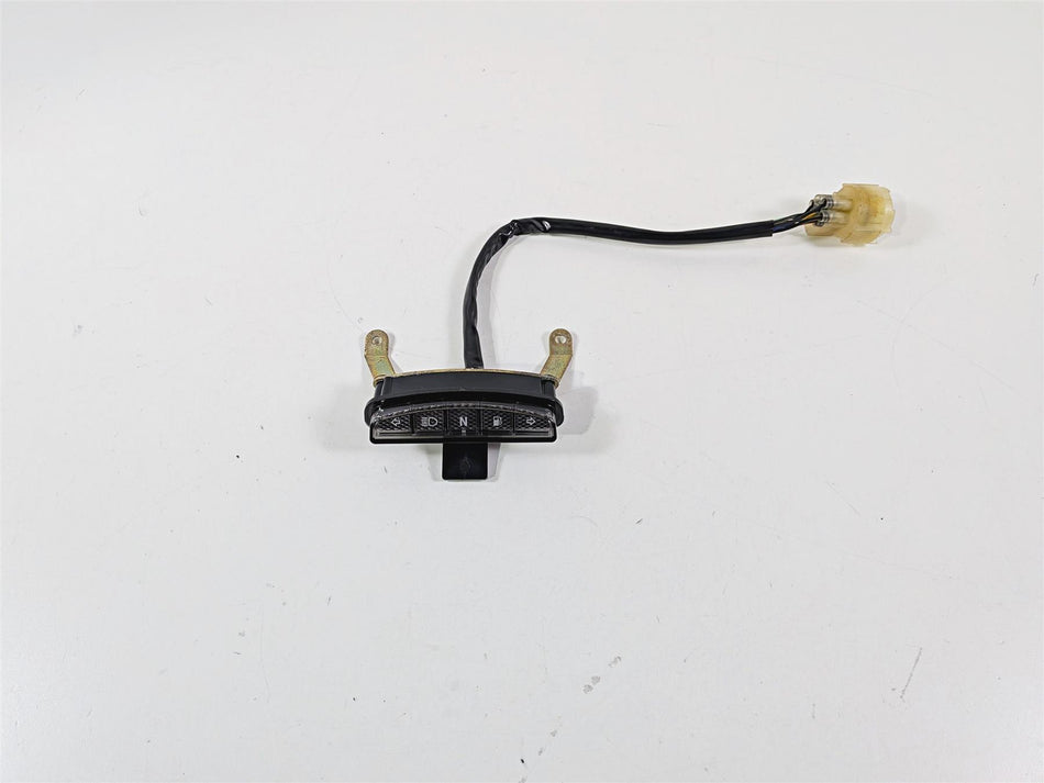 2005 Suzuki VZ800 M50 Boulevard Indicator Instrument Light Set 36380-39G00 {{ shop.shopifyCountryName }} - Mototech271